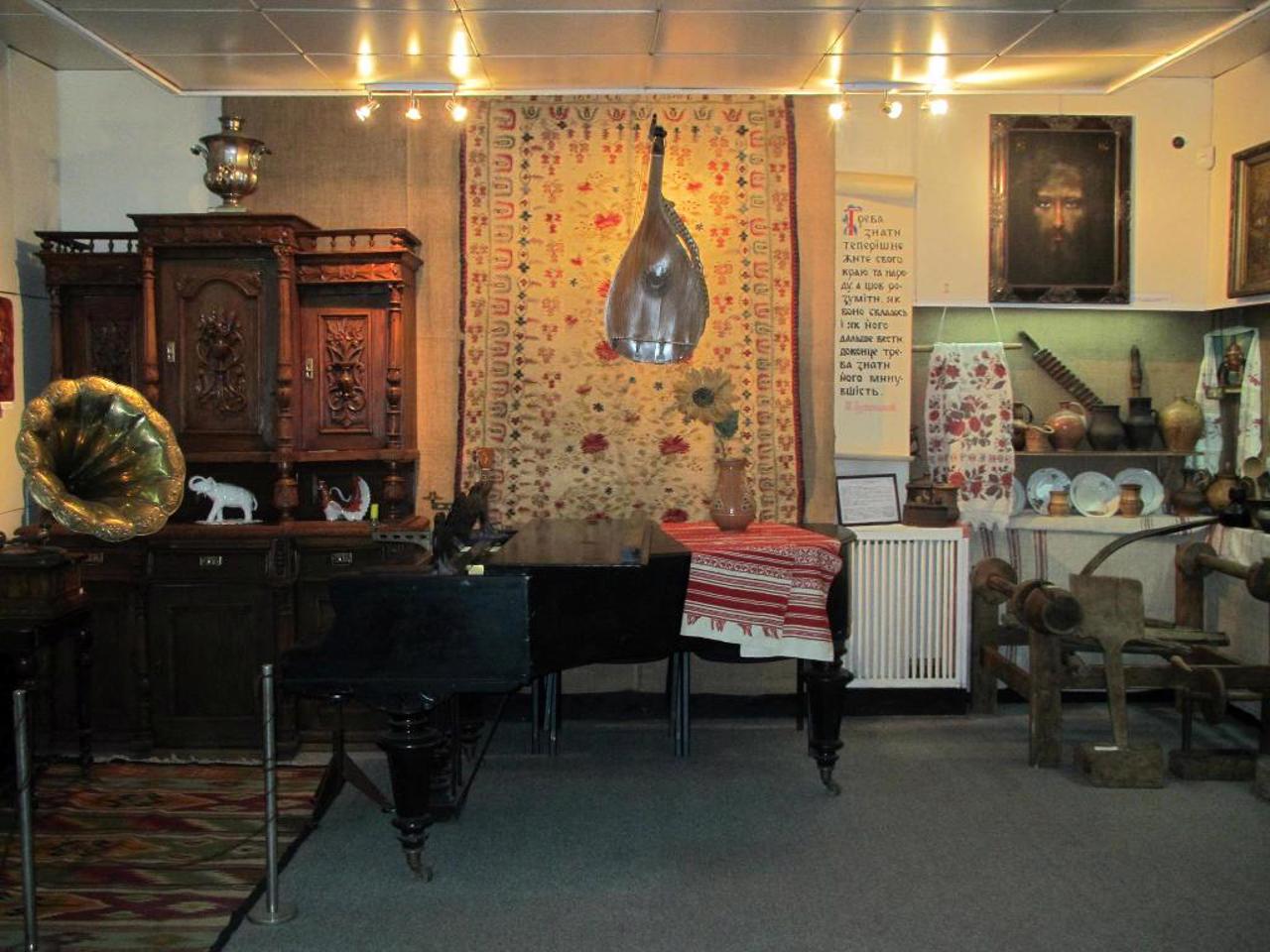 Boiarka Local Lore Museum