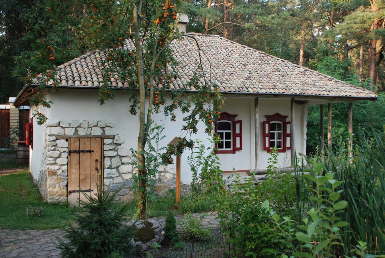 Ethnographic Complex "Ukrainian Village", Buzova