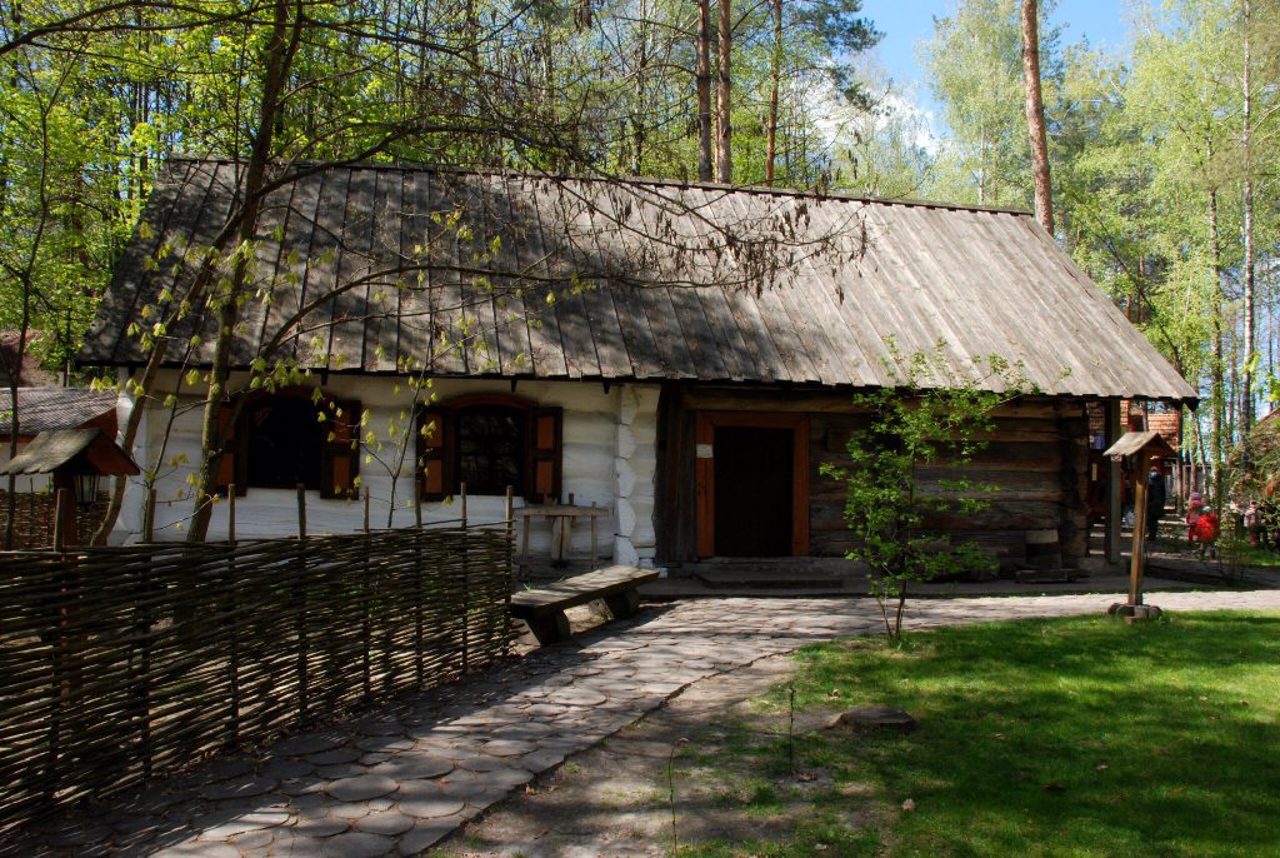 Ethnographic Complex "Ukrainian Village", Buzova