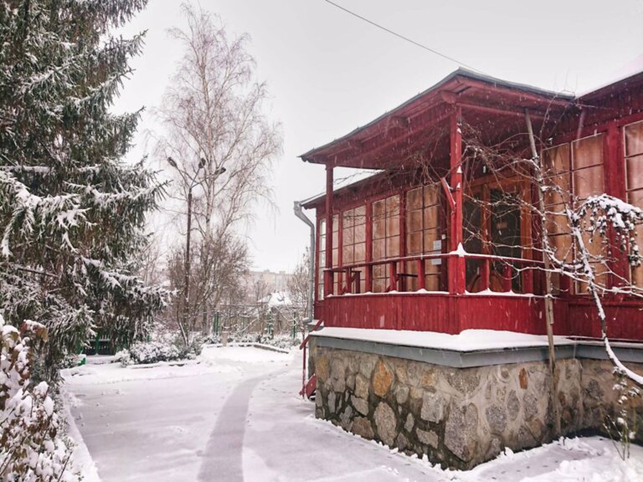 Marko Kropyvnytsky Memorial Museum