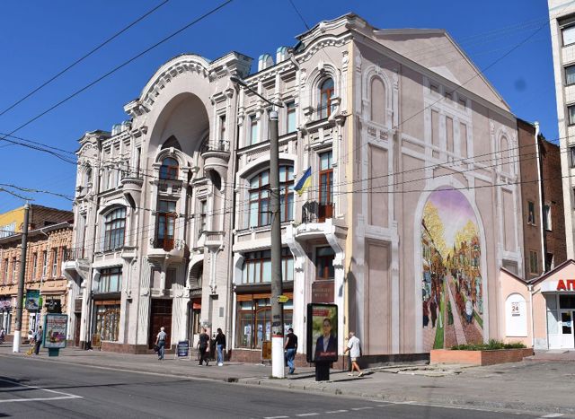 Art Museum, Kropyvnytskyi