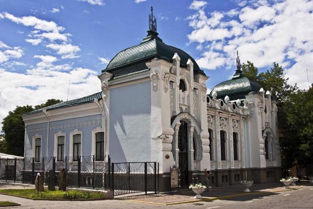 Краєзнавчий музей, Кропивницький