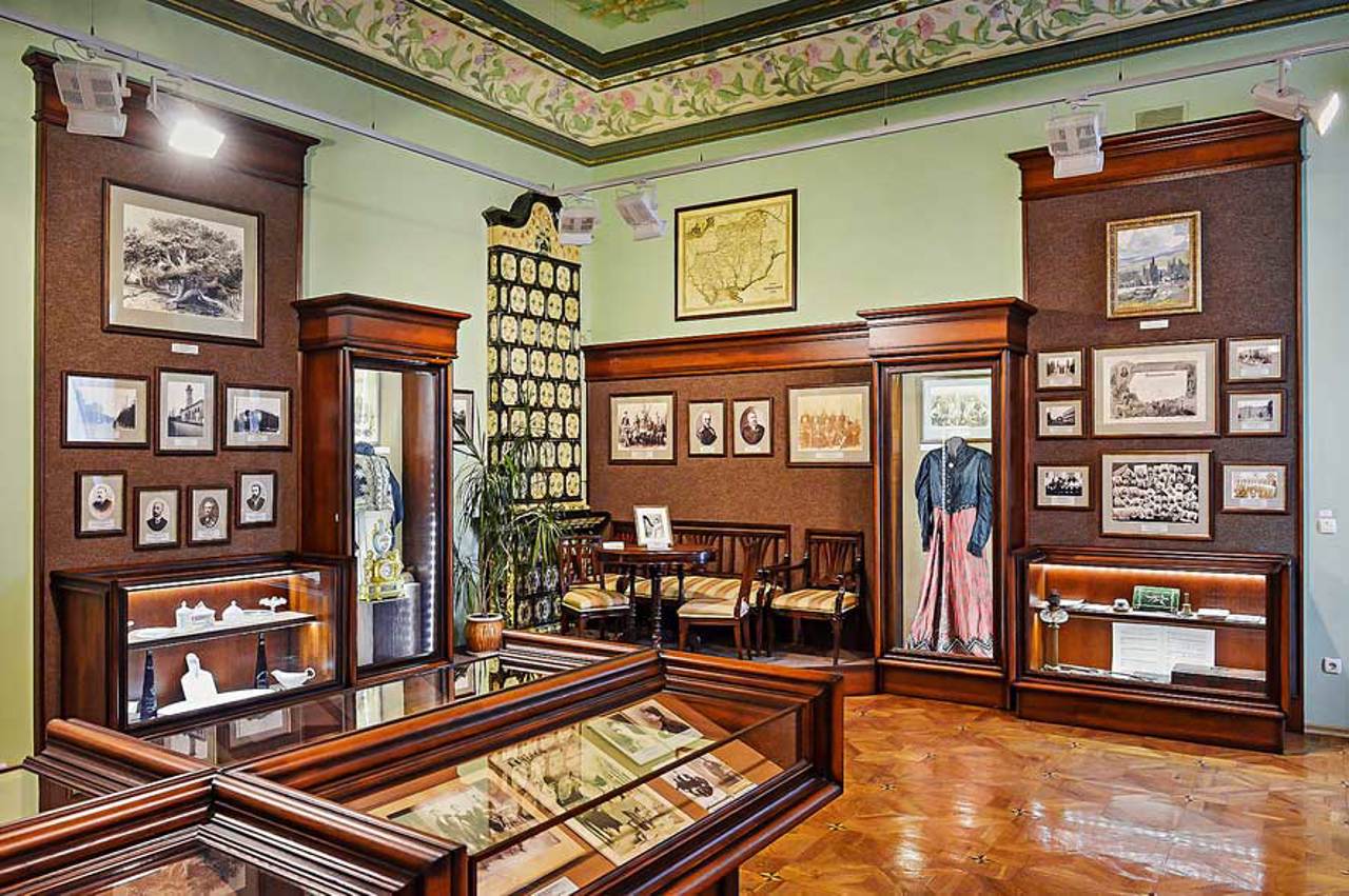Central Ukrainian Regional Local Lore Museum (Barsky House), Kropyvnytskyi