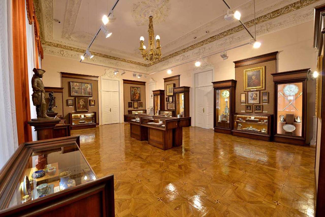 Central Ukrainian Regional Local Lore Museum (Barsky House), Kropyvnytskyi