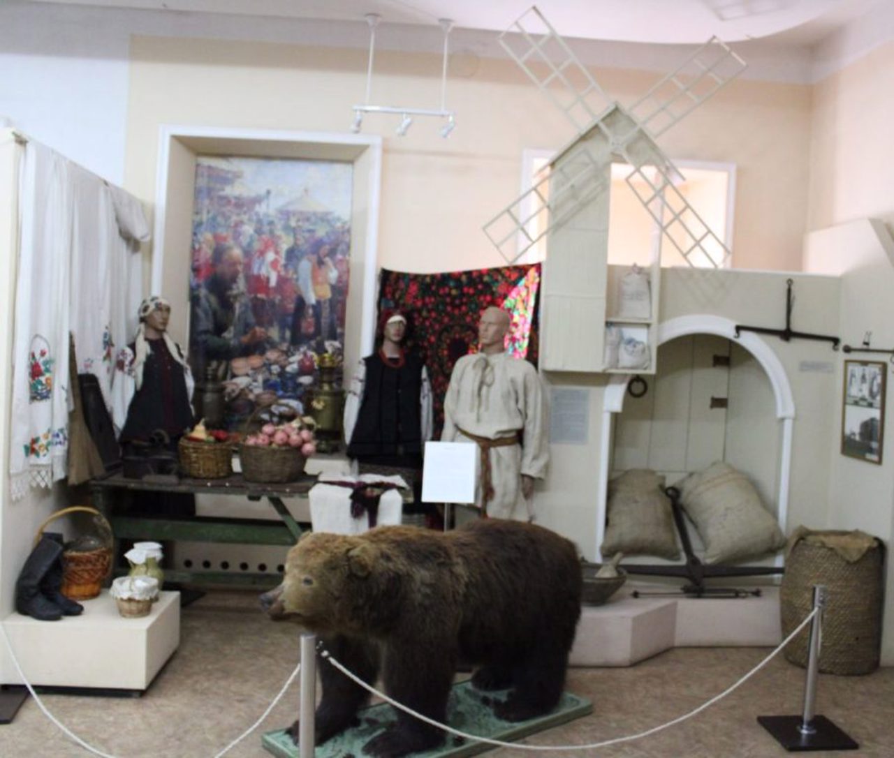 Luhansk Museum of Local Lore