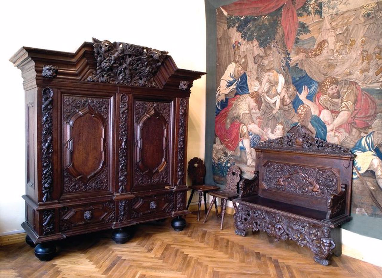 Палаццо Бандинелли, Львов