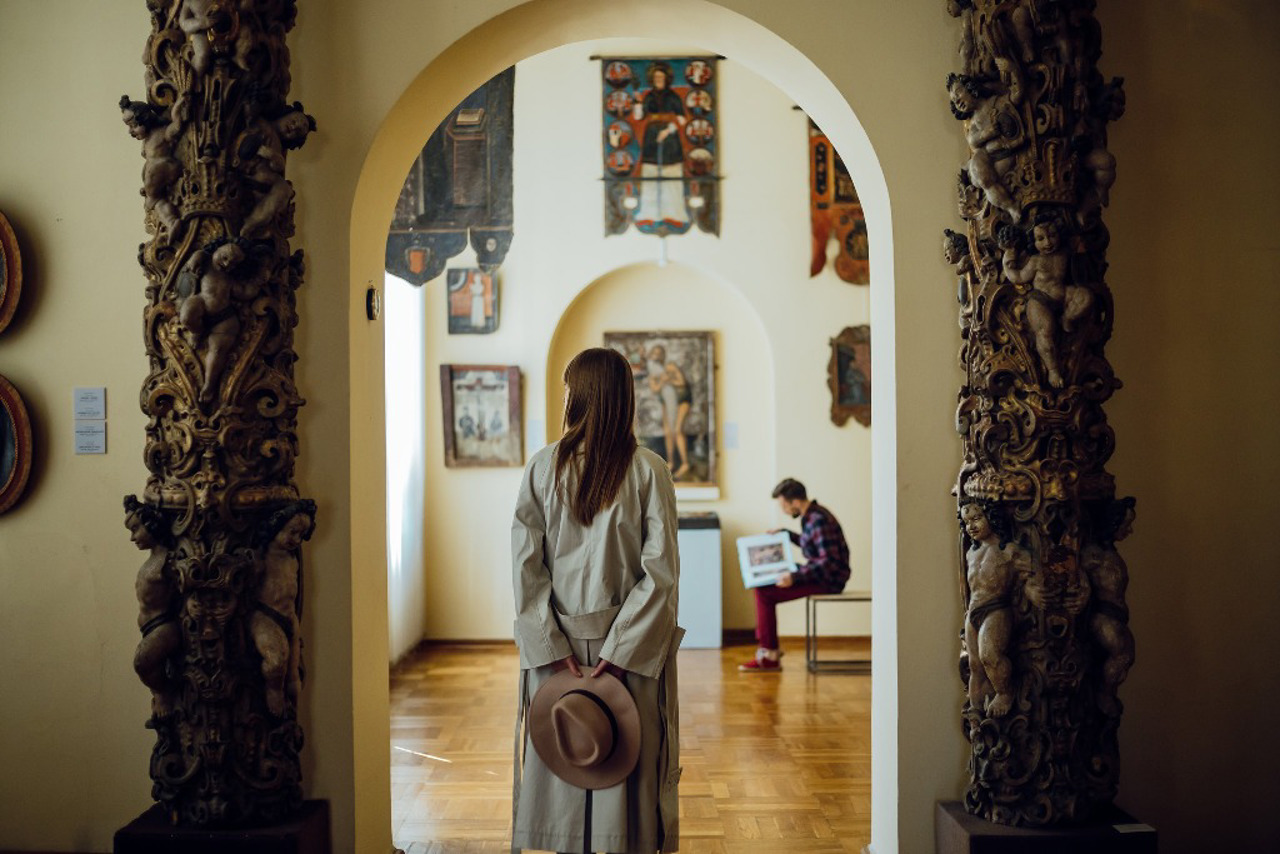 Sheptytsky National Museum, Lviv