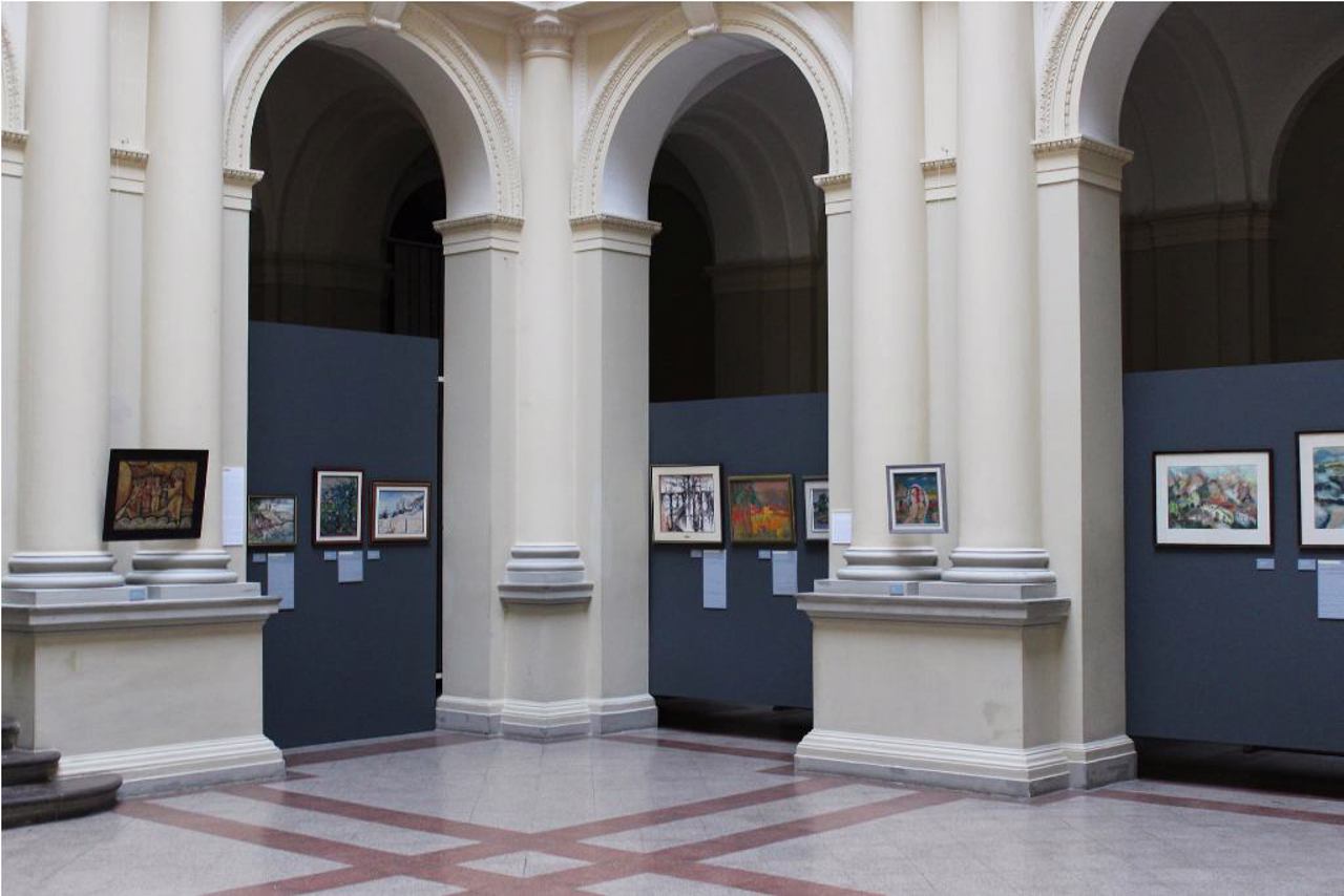 Sheptytsky National Museum, Lviv