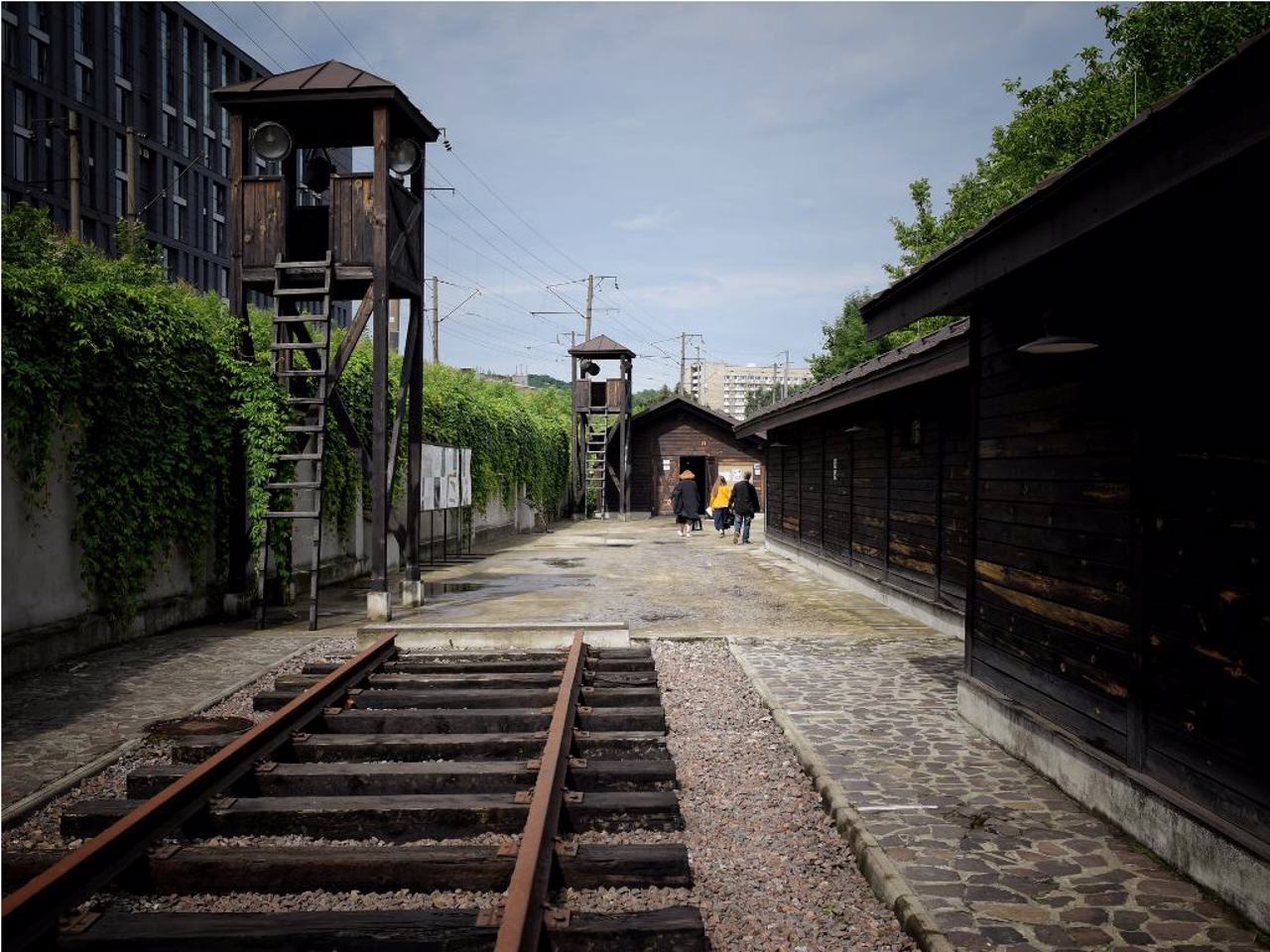 Territory of Terror Museum, Lviv