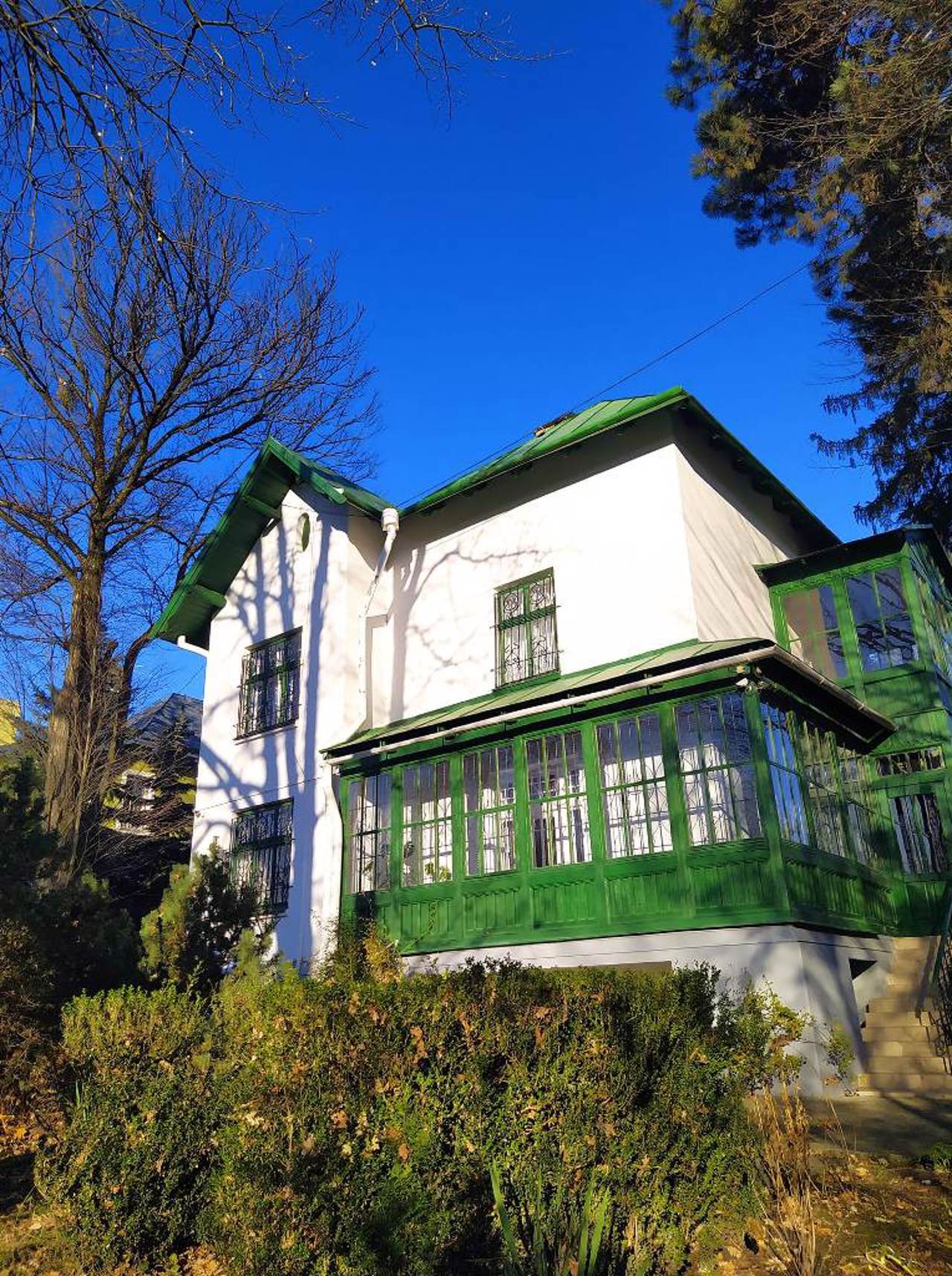 Ivan Trush Museum, Lviv