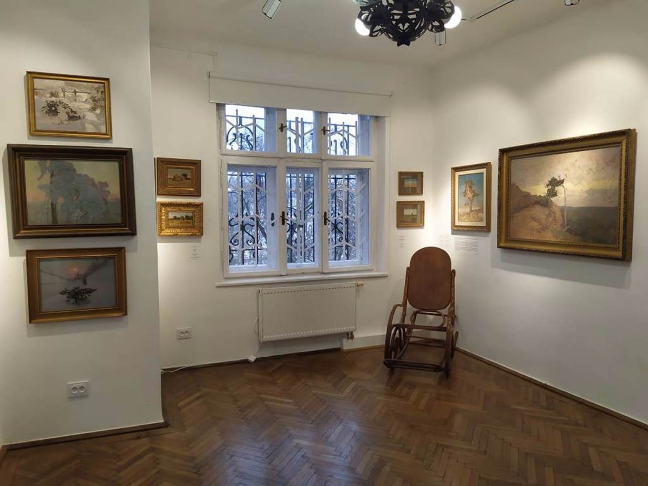 Ivan Trush Museum, Lviv