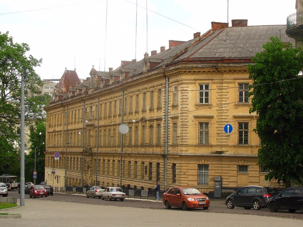 Музей "Тюрьма на Лонцкого", Львов