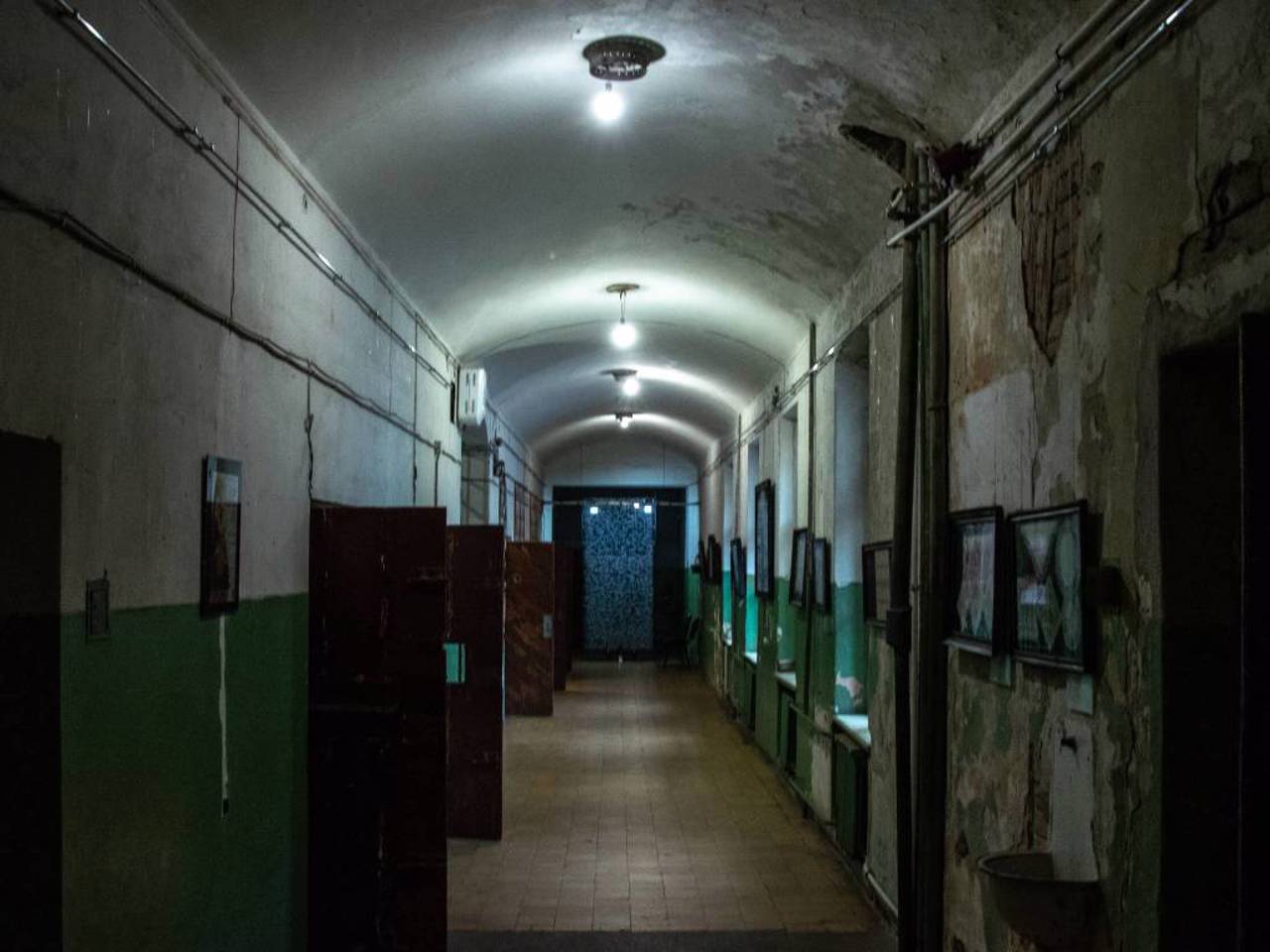 Музей "Тюрьма на Лонцкого", Львов