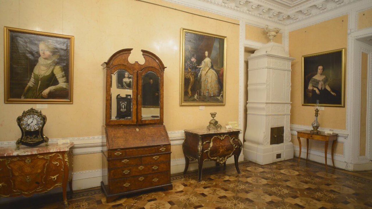 Kornyakt Palace (Italian Courtyard), Lviv