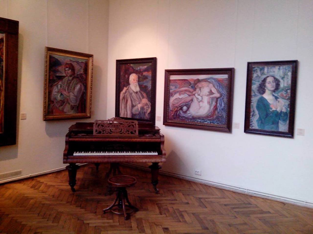 Oleksa Novakivsky Museum, Lviv