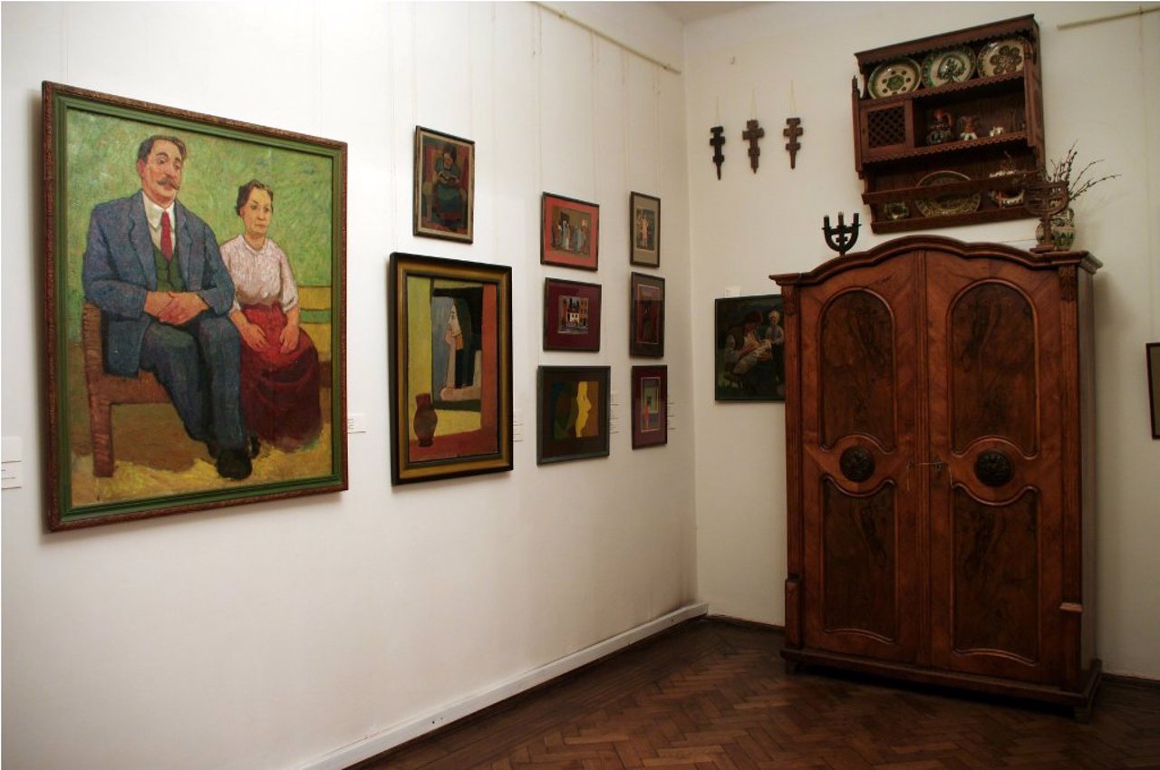 Музей Леопольда Левицкого, Львов