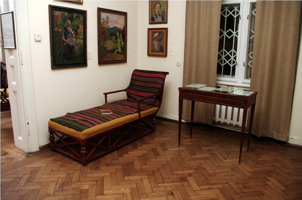 Leopold Levytsky Museum, Lviv