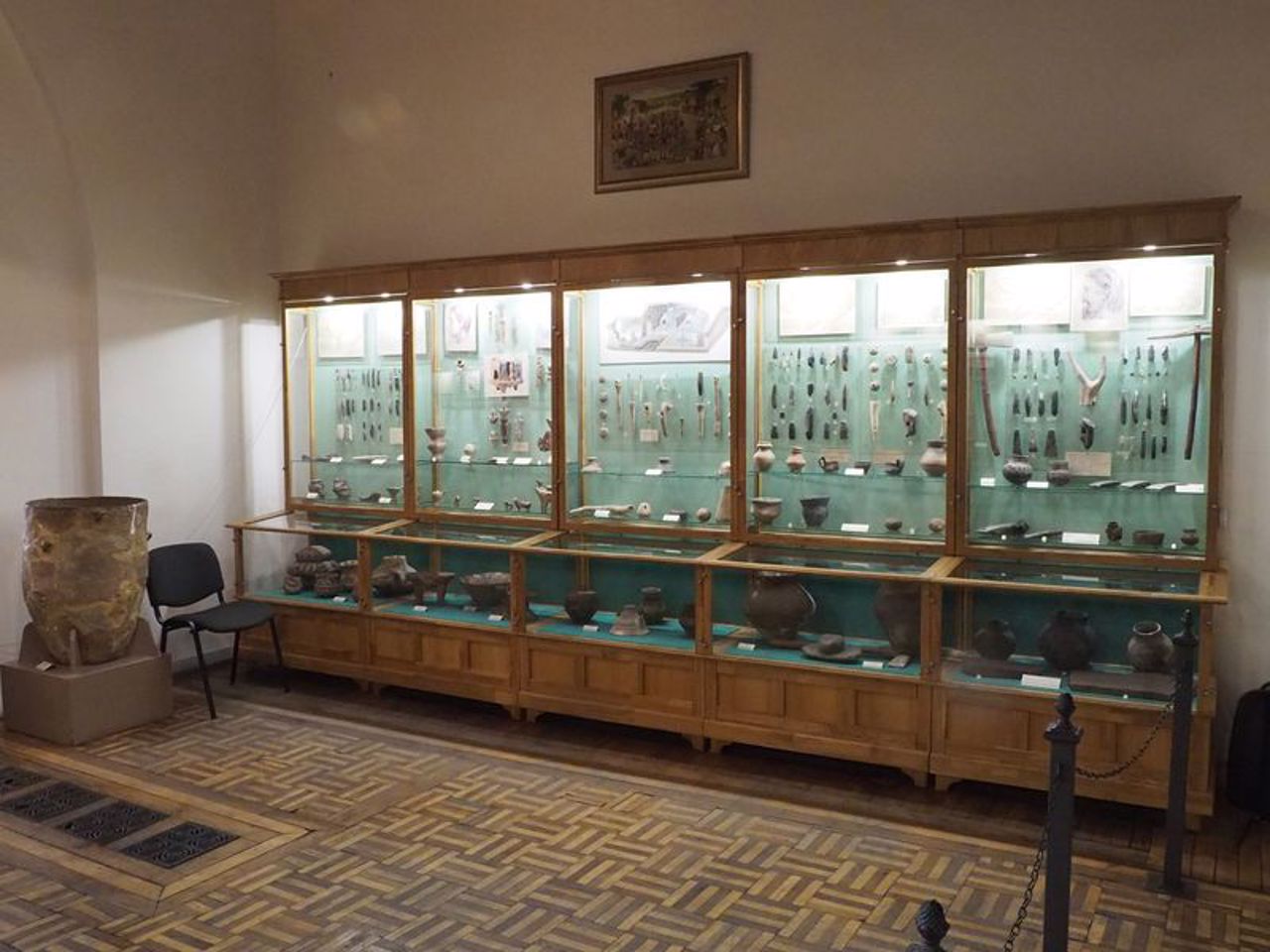 History of Ukraine Museum (Massari House), Lviv