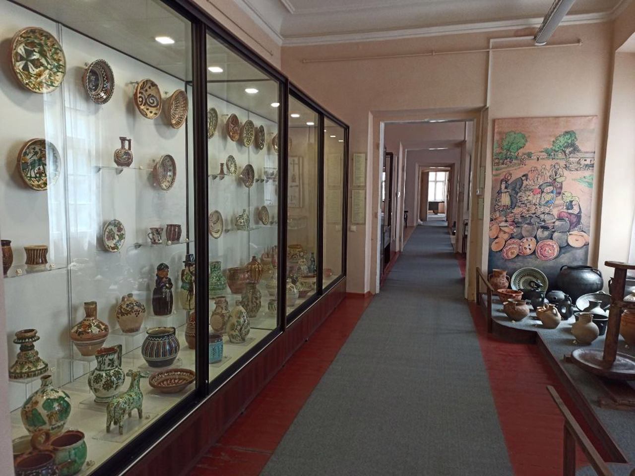 Ethnography and Artistic Crafts Museum, Lviv