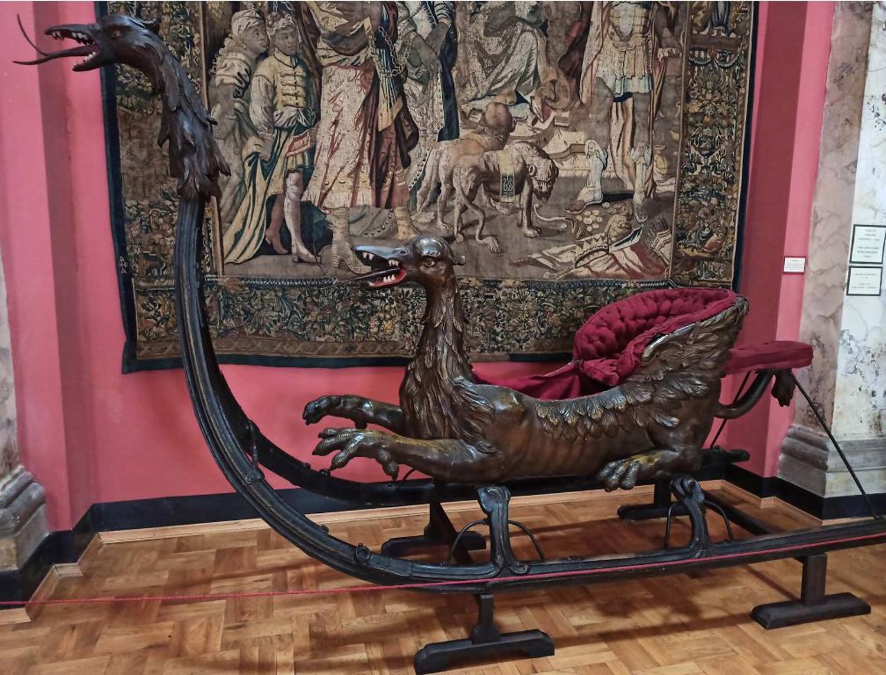 Ethnography and Artistic Crafts Museum, Lviv