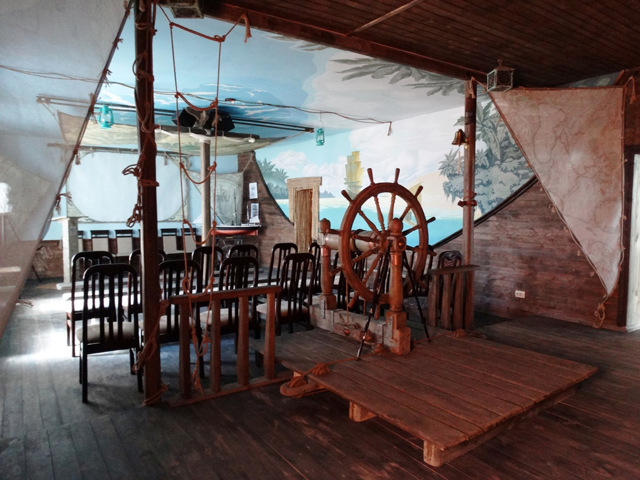 Maklay Sails Museum, Baturyn
