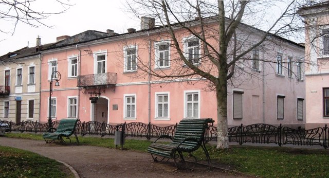 Историко-краеведческий музей, Броды