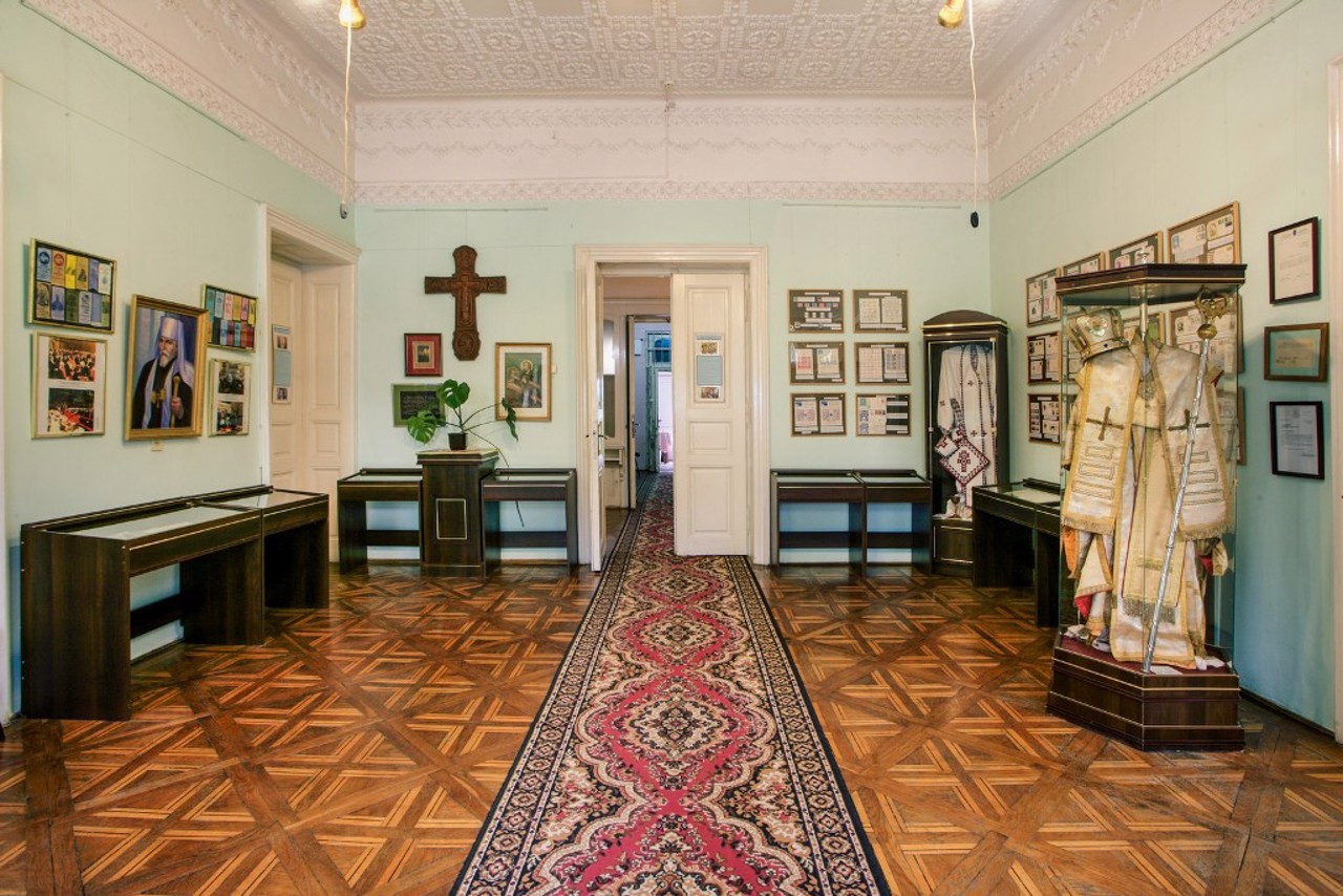 Галерея сакрального мистецтва (Будинок віце-бургомістра), Дрогобич
