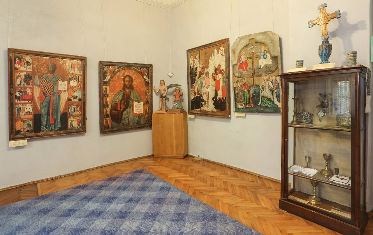 Gallery of Sacred Art, Drohobych