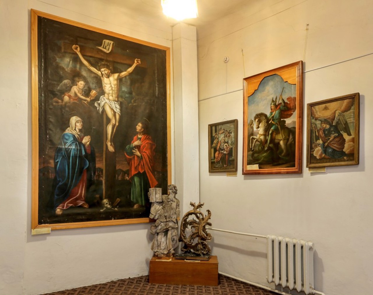 Галерея сакрального мистецтва (Будинок віце-бургомістра), Дрогобич