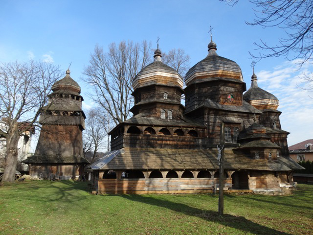 Церква Святого Юра, Дрогобич