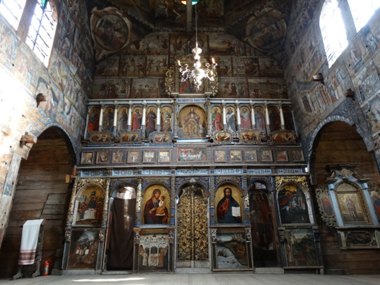 Church of St. George, Drohobych