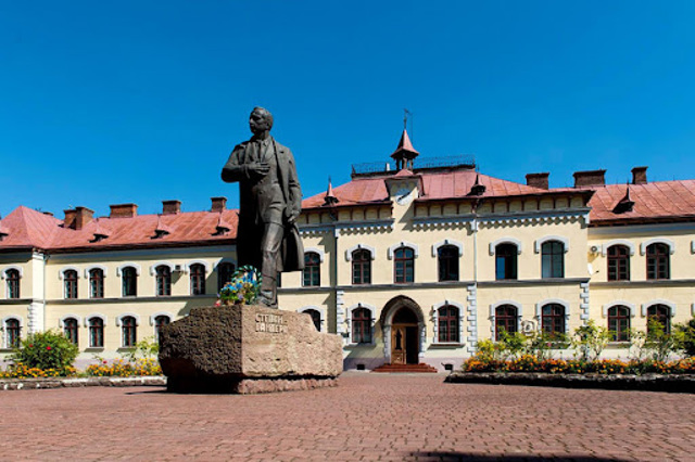 Stepan Bandera Museum, Dubliany