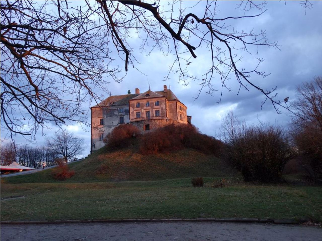 Olesko Castle