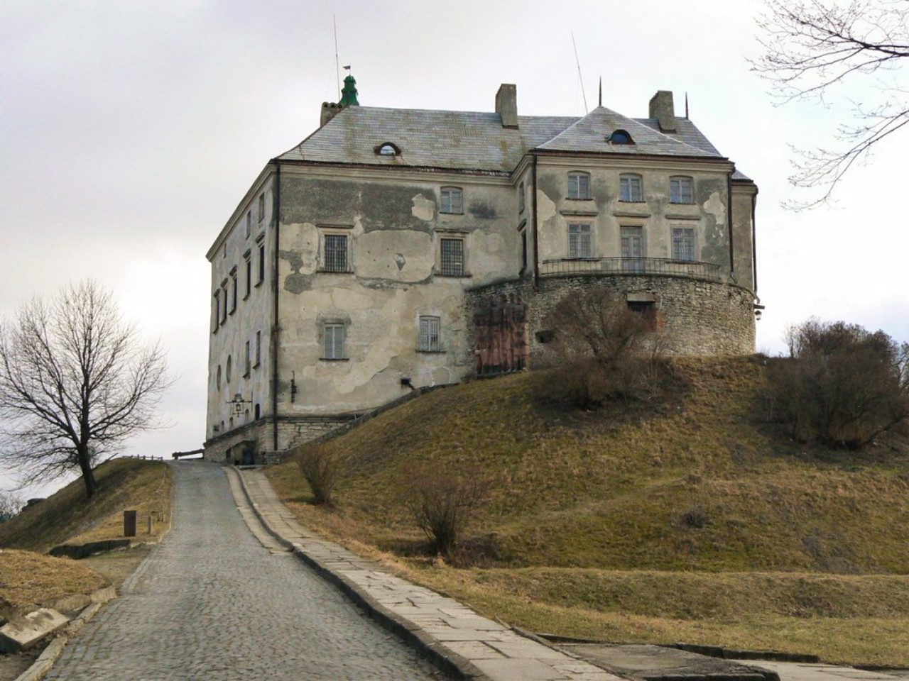 Olesko Castle