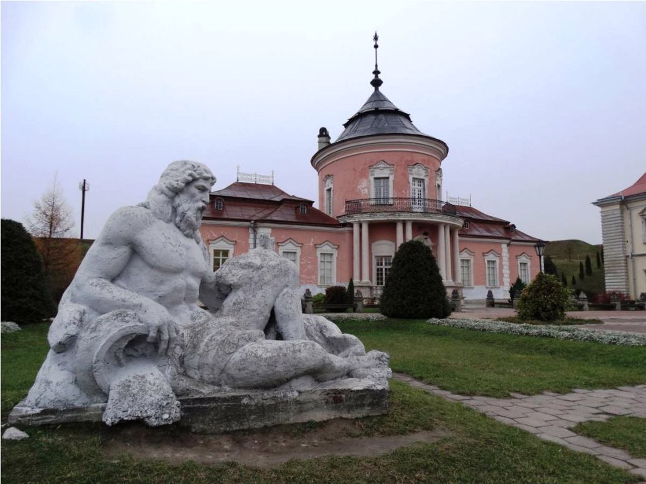 Zolochiv Castle, Zolochiv