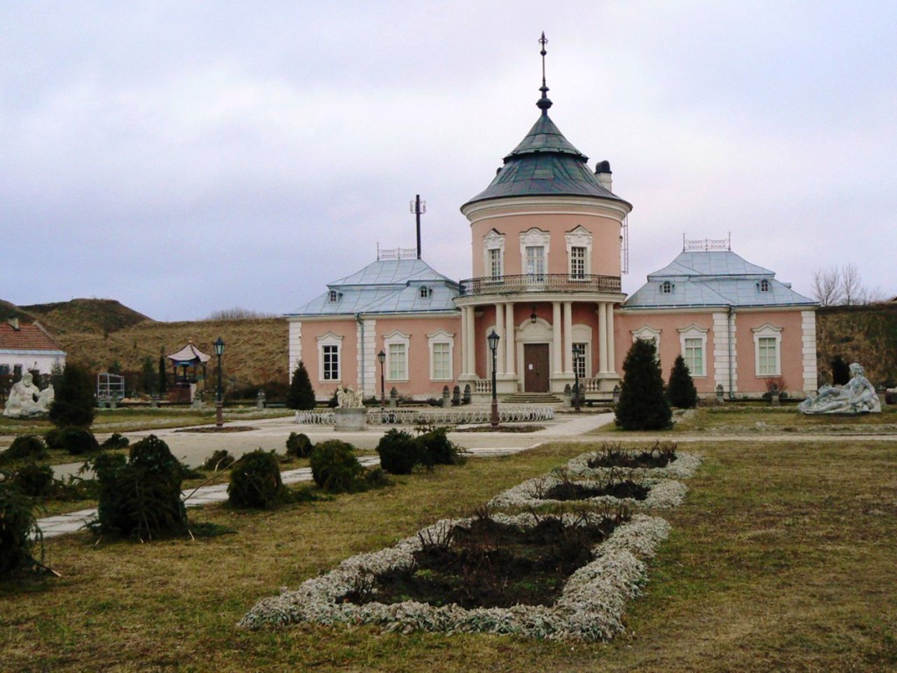 Золочівський замок, Золочів