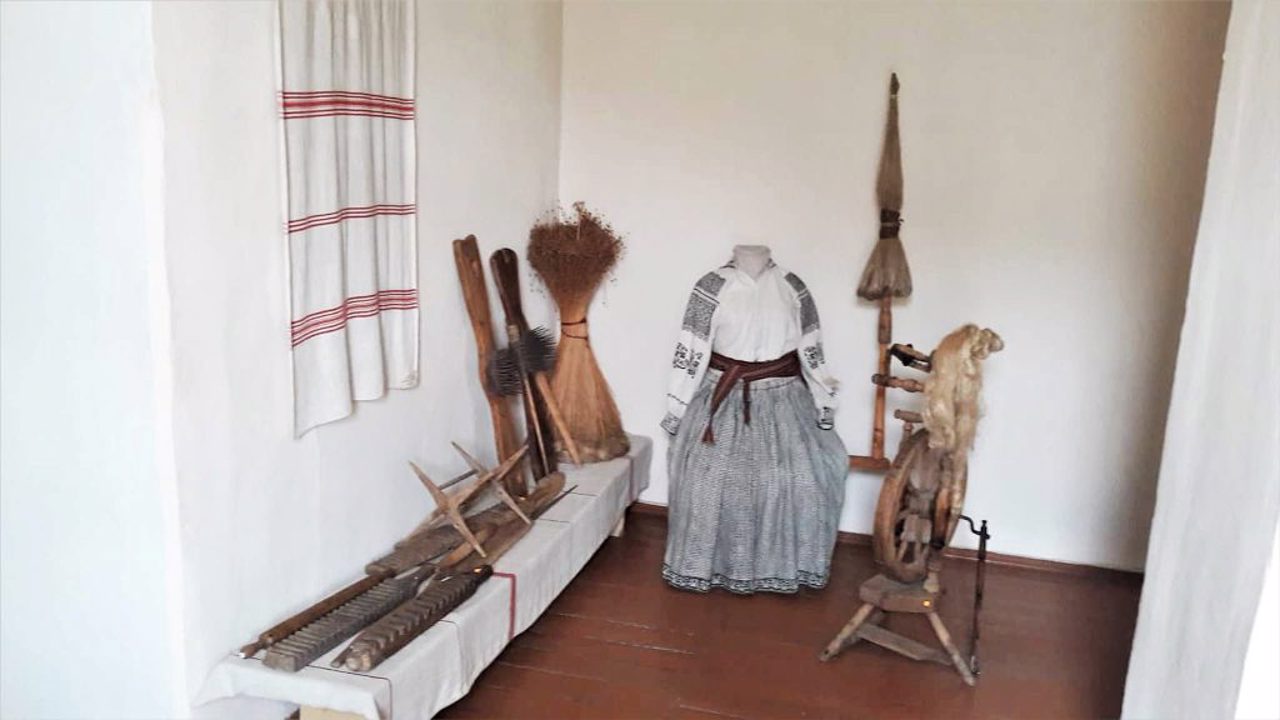 Sokalshchyna Art Museum, Sheptytskyi