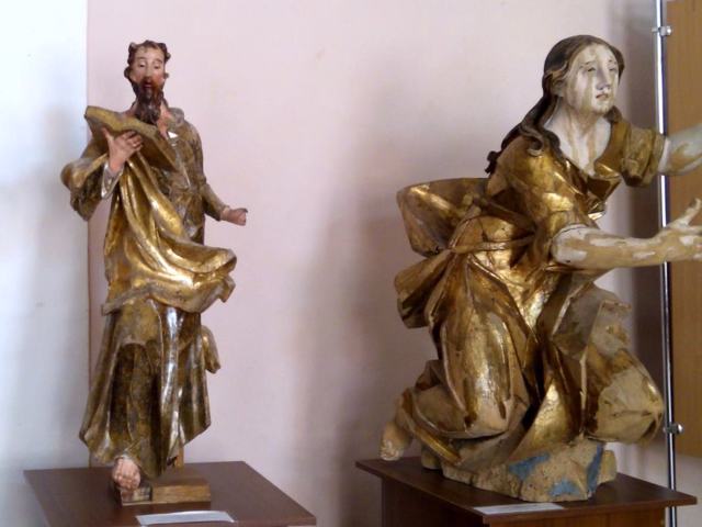 Музей сакрального мистецтва та історії церкви, Бережани