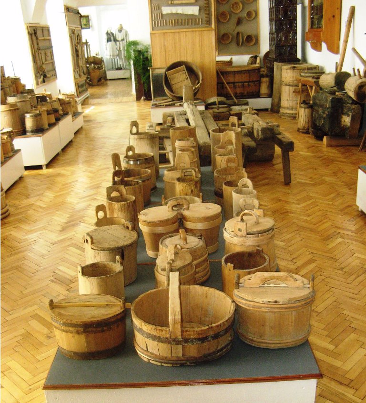 Boykivshchyna Museum, Sambir
