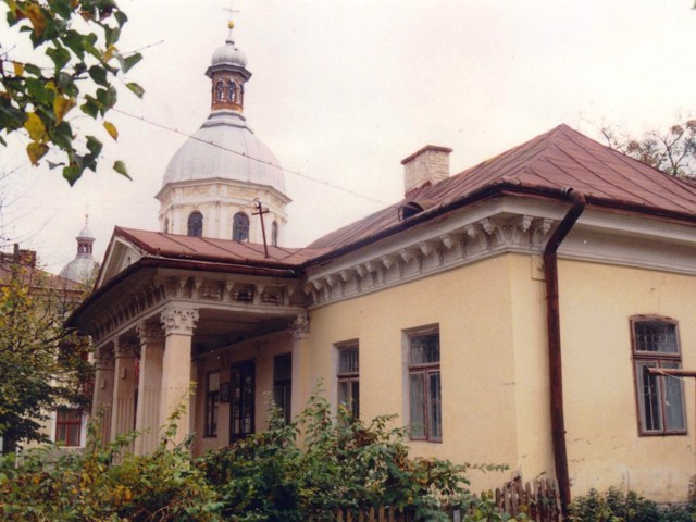 Berezhany Historical and Architectural Reserve