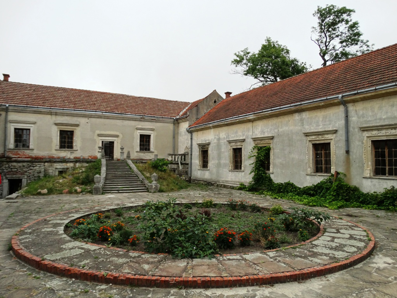 Svirzh Castle