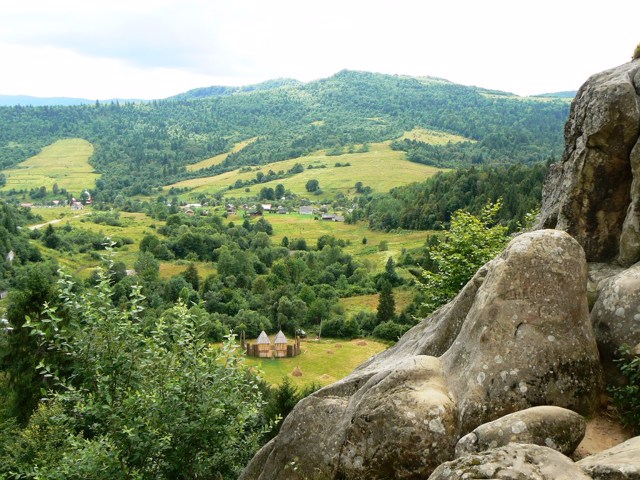 Заповедник "Тустань", Урыч