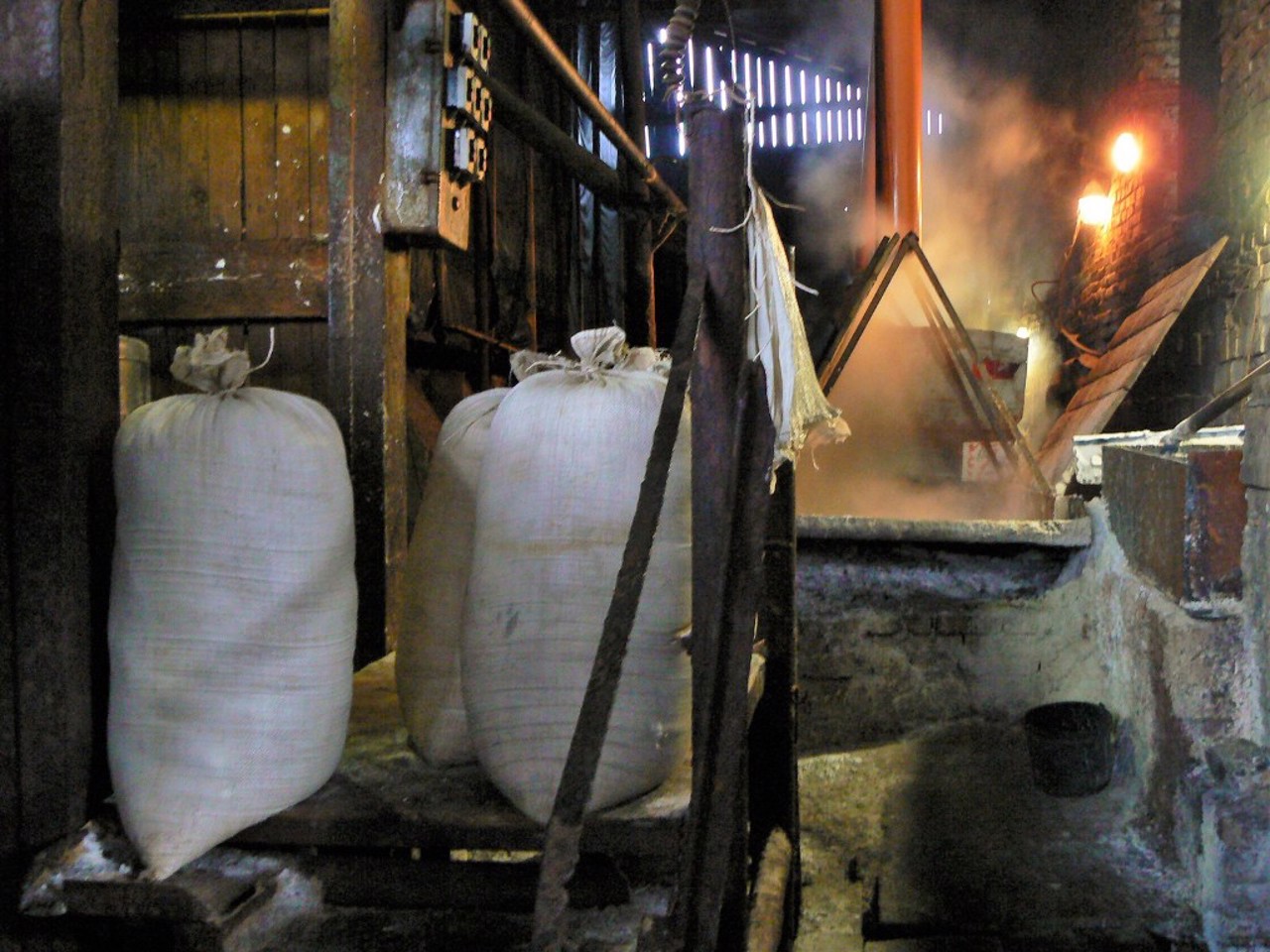 Drohobych Salt Plant