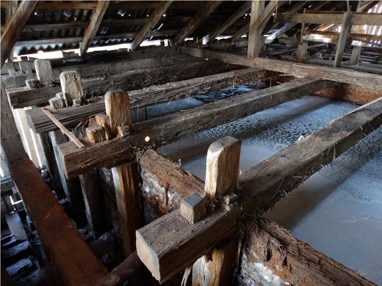 Drohobych Salt Plant