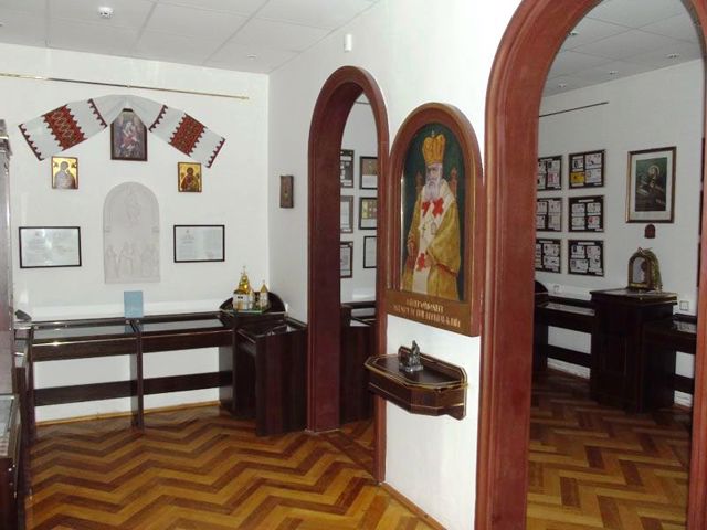 Епархиальный музей, Трускавец