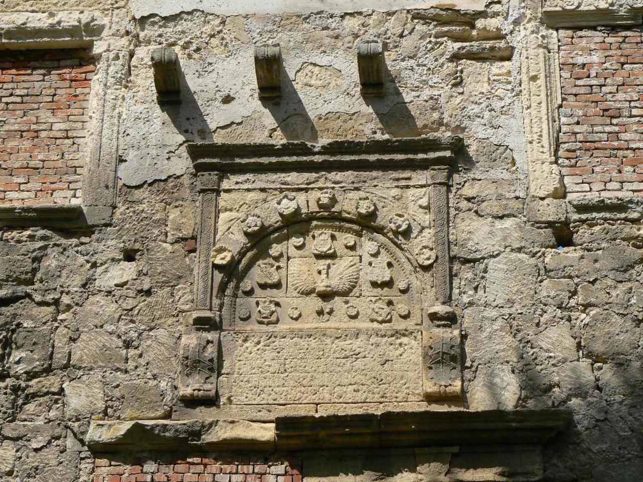 Synyavsky Castle, Berezhany