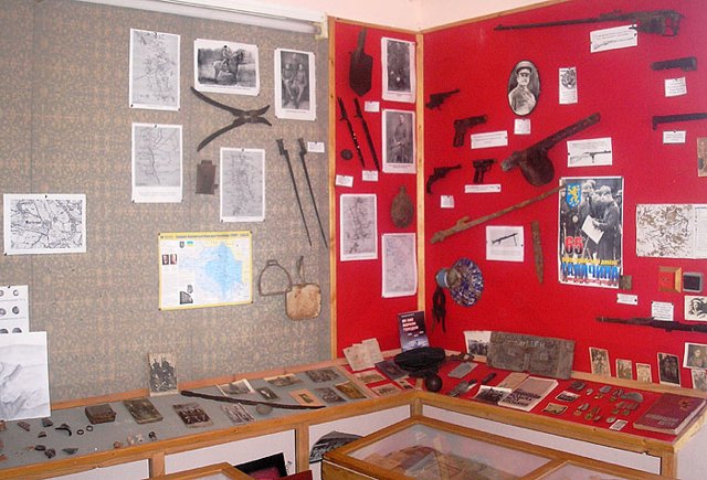 Краєзнавчий музей, Маркопіль