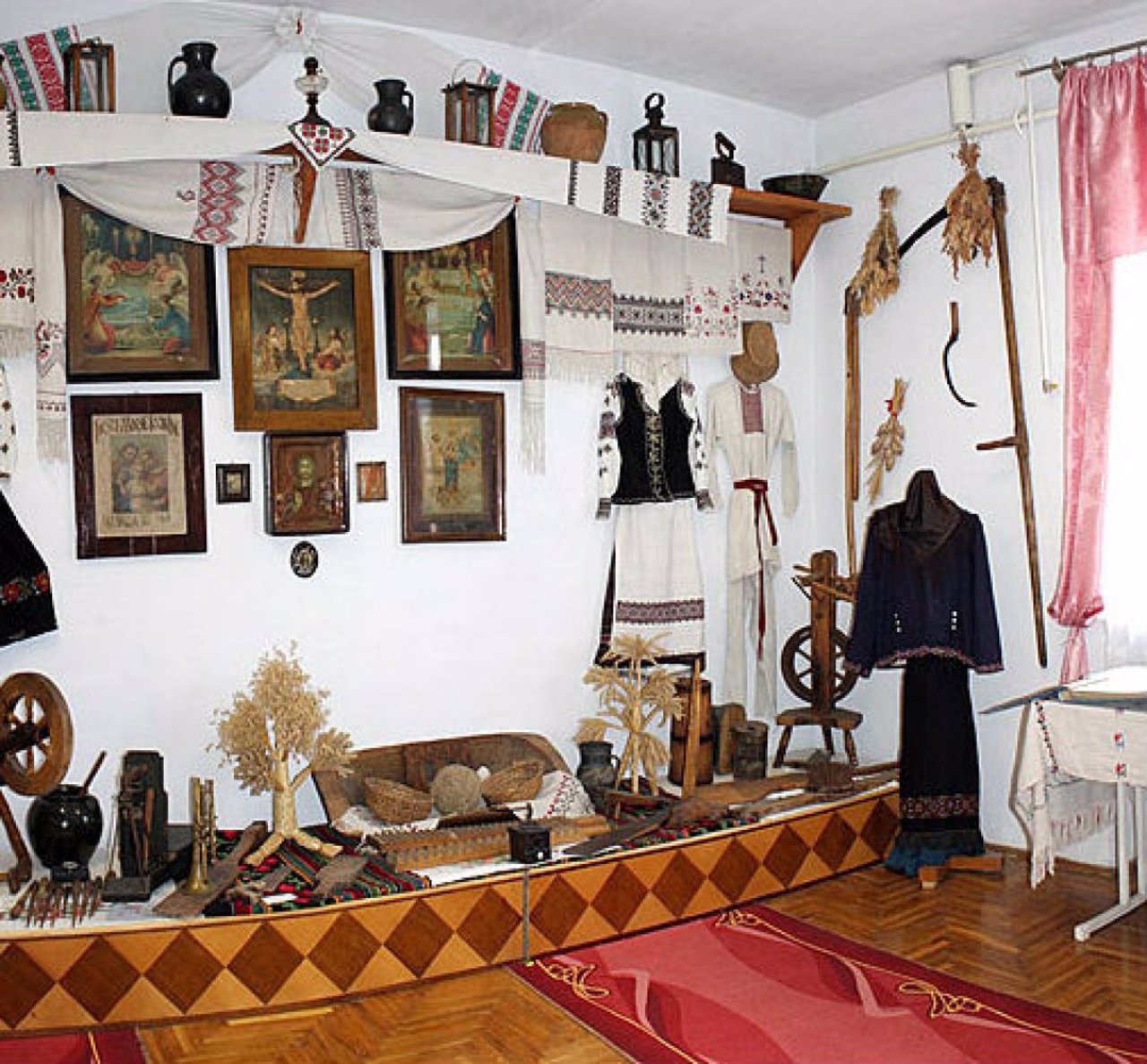 Radekhiv Local Lore Museum
