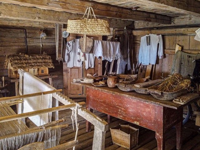 Museum in Bell Tower, Yasenytsia-Zamkova