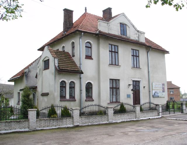 Museum of Hetman Vyhovsky, Ruda